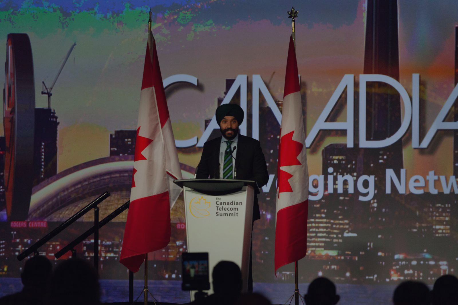 ebpSource at the Canadian Telecom Summit 2022