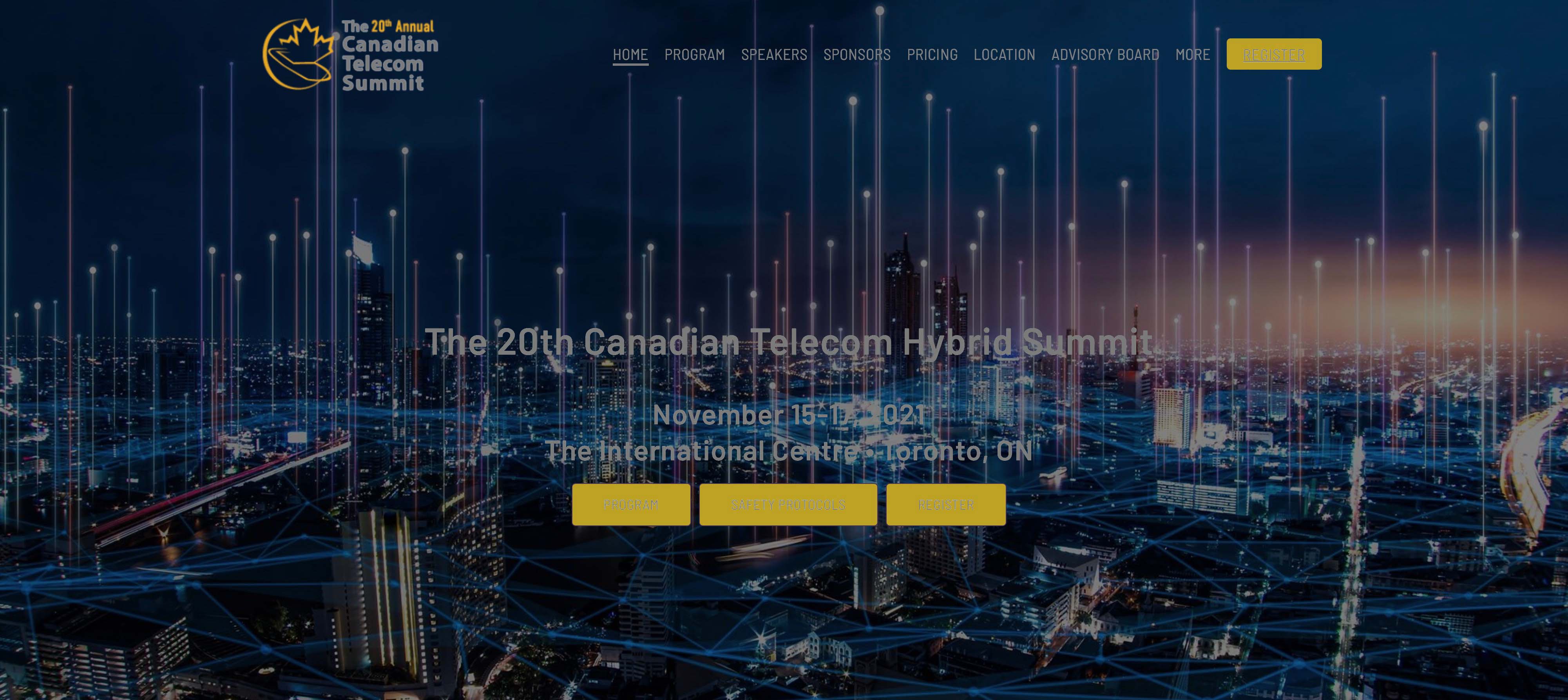 ebpSource at the Canadian Telecom Summit 2021